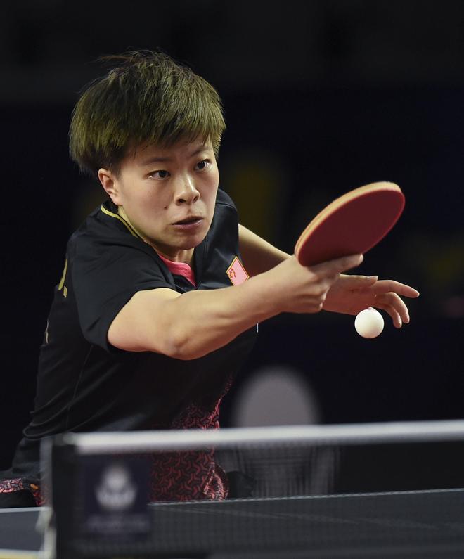 更是中国女 更是中国女