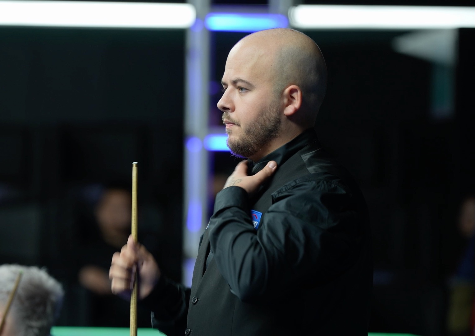 的对话中 的对话中